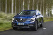 Renault Koleos II поколение: обзор рестайлинговой версии фото 1
