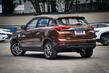 BAIC X3 второго поколения: компактный и стильный кроссовер фото 3