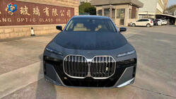 BMW 7 серия F01/F02 2008-2015 гг. Комплект рестайлинга в G70 M760 фото 8