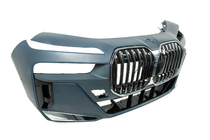 BMW 7 серия F01/F02 2008-2015 гг. Комплект рестайлинга в G70 M760 фото 26