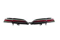 BMW 7 серия F01/F02 2008-2015 гг. Комплект рестайлинга в G70 M760 фото 17