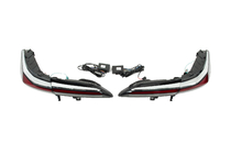 BMW 7 серия F01/F02 2008-2015 гг. Комплект рестайлинга в G70 M760 фото 63