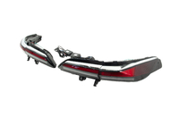 BMW 7 серия F01/F02 2008-2015 гг. Комплект рестайлинга в G70 M760 фото 64