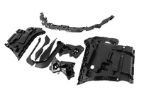 BMW 7 серия F01/F02 2008-2015 гг. Комплект рестайлинга в G70 M760 фото 101