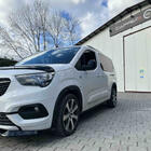 Opel Combo 2019- гг. Расширители колесных арок (EuroCap) фото 4