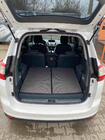 Ford C-Max/Grand C-Max 2010-2019 гг. Коврик багажника EVA для Grand (черный) фото 1