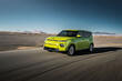 KIA Soul EV: стильный и практичный электромобиль фото 2