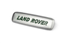 LandRover Range Rover Алюминиевый шильдик для ковриков (1 шт) фото 2