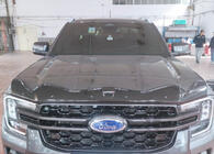 Ford Ranger 2022- гг. Дефлектор капота EuroCap Dragon фото 1