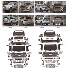Toyota Land Cruiser Prado 120 2002-2009 гг. Комплект рестайлинга в LC 300 фото 6