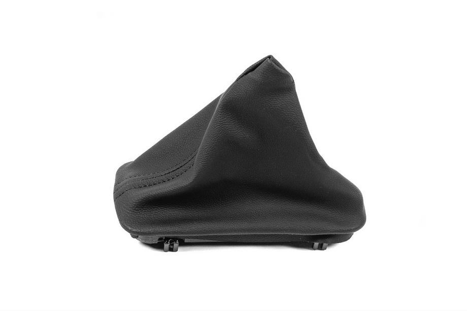 BMW 3 серия E46 1998-2006 гг. Чехол КПП OEM (Автомат) (Эко-кожа) Фото 3