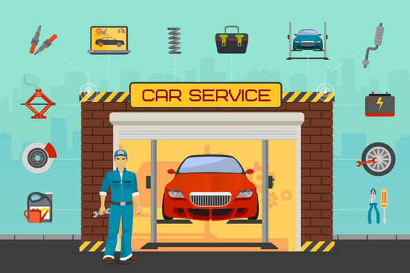 Как выбрать СТО для качественного обслуживания автомобиля: советы и рекомендации фото 1