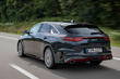 Обзор обновленного «заряженного» универсала KIA ProCeed GT фото 2
