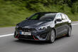 Обзор обновленного «заряженного» универсала KIA ProCeed GT фото 1