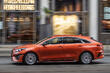 Обзор обновленного «заряженного» универсала KIA ProCeed GT фото 4
