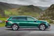 Volkswagen Passat Alltrack: универсал для любых дорог фото 3