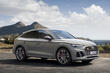 Обзор Audi SQ5 Sportback: стильный кроссовер с мощным характером фото 1