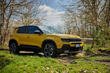 Jeep Avenger: обзор городского кроссовера фото 1