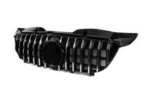 Mercedes Sprinter W906 2006–2018 гг. Передняя решетка 2006-2013 Chrome Eco фото 2