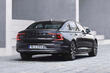 Обзор обновленного премиального седана Volvo S90 фото 4