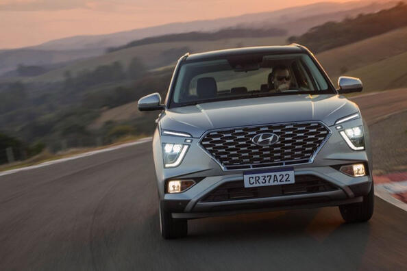 Hyundai Creta второго поколения: городской кроссовер с амбициями фото 2