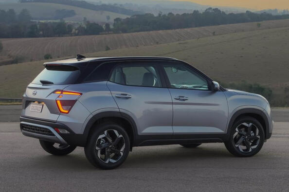 Hyundai Creta второго поколения: городской кроссовер с амбициями фото 4
