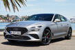 Genesis G70 Shooting Brake: обзор элегантного универсала фото 3