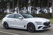 Genesis G70 Shooting Brake: обзор элегантного универсала фото 4