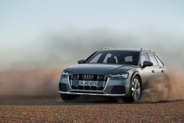 Audi A6 allroad quattro: обзор универсала повышенной проходимости