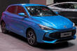 MG 3 2024: обзор стильного городского хэтчбека фото 1