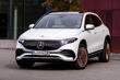 Обзор электрического кроссовера Mercedes-Benz EQA фото 1