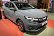 Dacia Logan: бюджетный седан с обновленным лицом фото 2