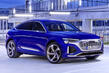 Audi SQ8 Sportback e-tron: обзор роскошного электро-кроссовера фото 3