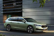 Обзор универсала Skoda Superb Combi 2024 фото 1