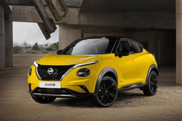 Nissan Juke 2024: обзор стильного компактного кроссовера