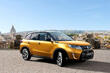 Обновленный Suzuki Vitara 2024: обзор компактного кроссовера фото 3