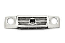 Mercedes G class W463 2018-2024 гг. Решетка радиатора и накладки на фары (Оригинал) фото 2