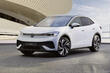 Volkswagen ID.5: обзор электрического кросс-купе фото 4