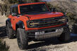 Обзор Ford Bronco Raptor: король бездорожья фото 5