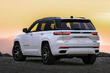 Jeep Grand Cherokee: обзор высококлассного внедорожника фото 4