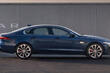 Премиальный седан Jaguar XF: роскошь в деталях фото 3
