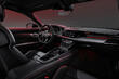 Audi RS e-tron GT: электрический монстр со взрывным разгоном фото 5