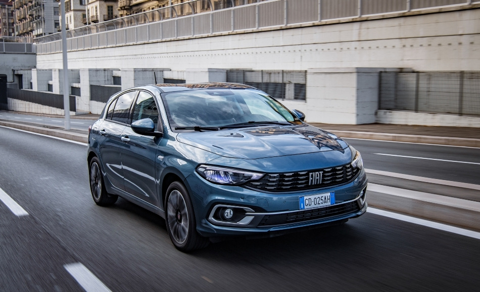 Fiat Tipo Hatchback: обзор бюджетного хэтчбека