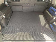 Nissan Pathfinder R51 2005-2014 гг. Коврик багажника EVA (черный) фото 1