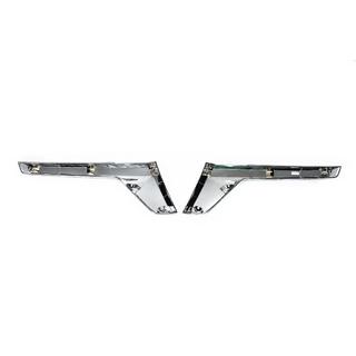 Реснички на Фары Китай (2016-2021) Toyota Land Cruiser 200 2007-2021 гг. фото 3