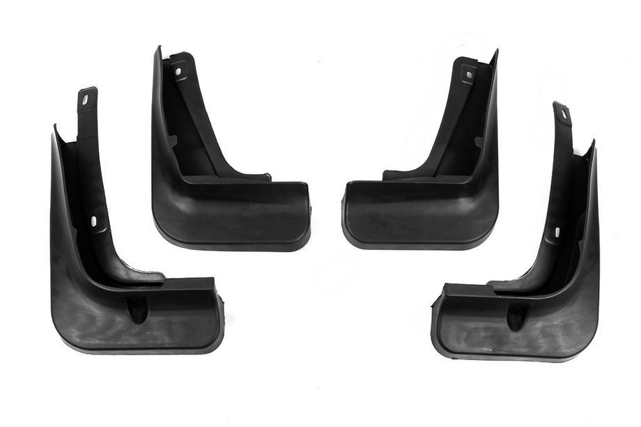 Volkswagen ID.6 2021- гг. Брызговики Premium (4 шт) Image