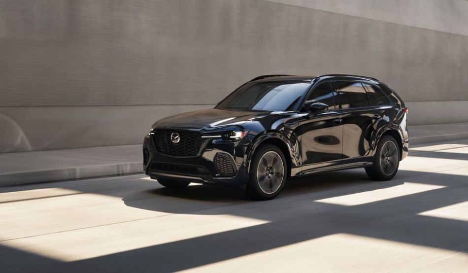 Обзор Mazda CX-70: премиальное качество и безупречный салон