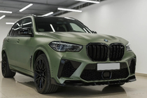 BMW X5 G05 2019–2026 гг. Комплект обвеса для X5M F95 Paradigm Black Knight (2018-2022) фото 1