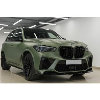 Комплект обвеса для X5M F95 Paradigm Black Knight (2018-2022) фото 1