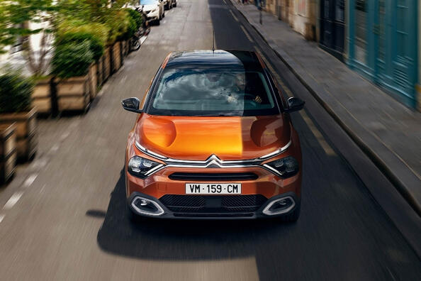 Обзор третьего поколения Citroen C4